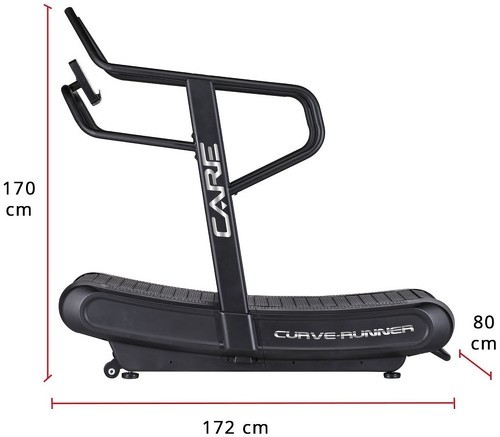 Care-Curve-Runner - Tapis de course-1