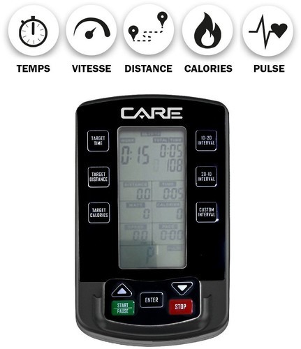 Care-Curve-Runner - Tapis de course-3