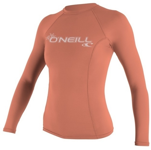 O’NEILL-Oneill Basic Skins L/S Rash Guard - Top lycra-0