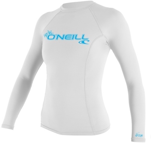 O’NEILL-Oneill Basic Skins L/S Rash Guard - Top lycra-0