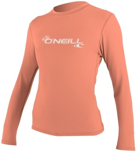 O’NEILL-Oneill Basic Skins L/S Sun - Top lycra-0