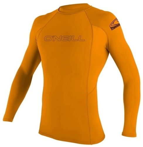 O’NEILL-Oneill Youth Basic Skins L/S Rash Guard - Top lycra-0