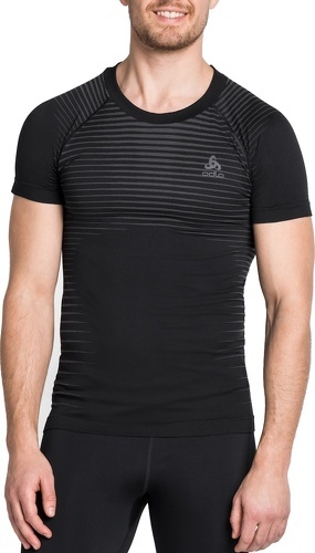 ODLO-Bl Crew Neck S/S Performance Light-0