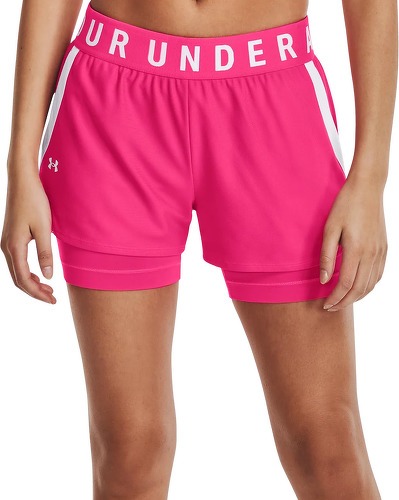 UNDER ARMOUR-Play Up 2-in-1 Shorts-image-1