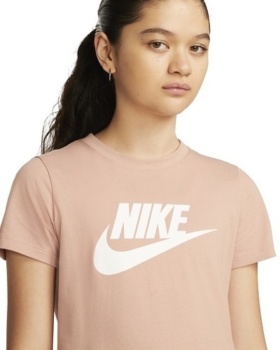 NIKE-Essential Icon Futur - T-shirt-2