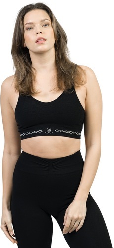 YOGA SEARCHER-Trikama En Coton - Brassière de yoga-0
