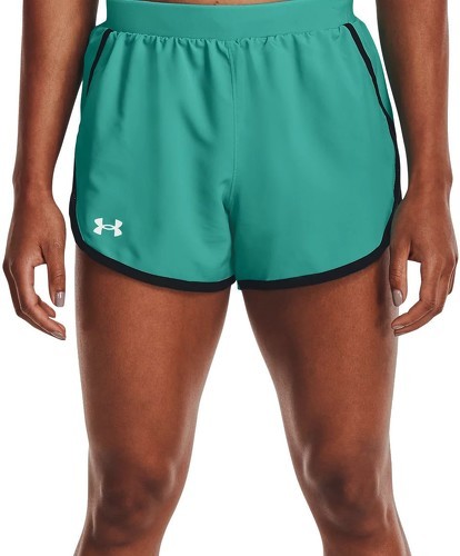 UNDER ARMOUR-Short femme Under Armour Fly-By 2.0-image-1