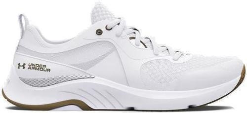 UNDER ARMOUR-Under Armour Hovr Omnia Mtlc-Wht - Chaussures de training-0