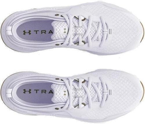 UNDER ARMOUR-Under Armour Hovr Omnia Mtlc-Wht - Chaussures de training-2