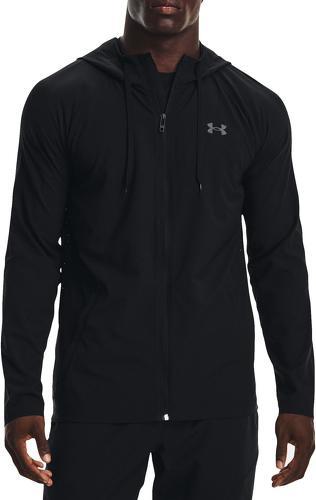 UNDER ARMOUR-Under Armour Perforated Windbreaker Training F001-image-1