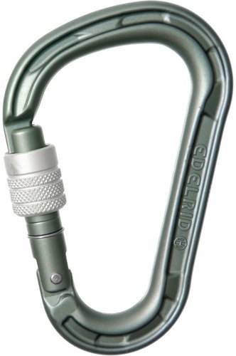 EDELRID-Edelrid Hms Magnum Screw - Mousqueton d'escalade-0