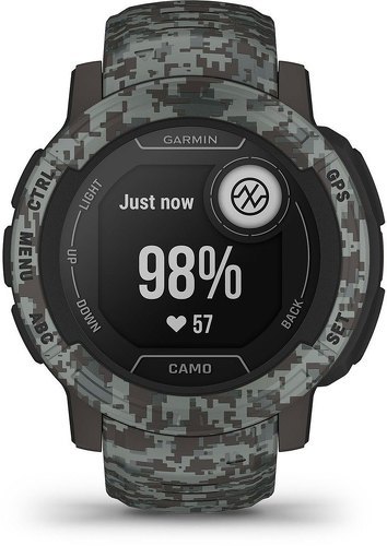GARMIN-Instinct 2 Camo Edition-0