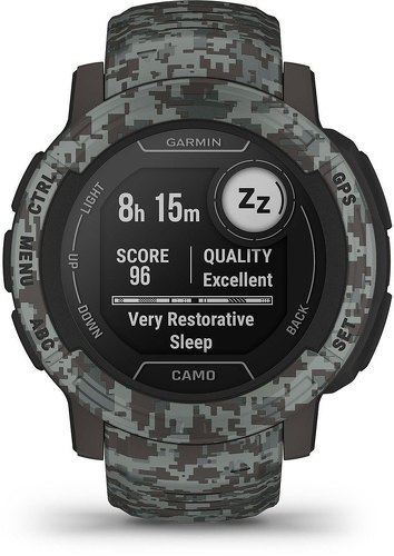 GARMIN-Instinct 2 Camo Edition-2