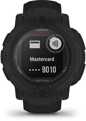 GARMIN-Instinct 2 Solar Tactical Edition-3