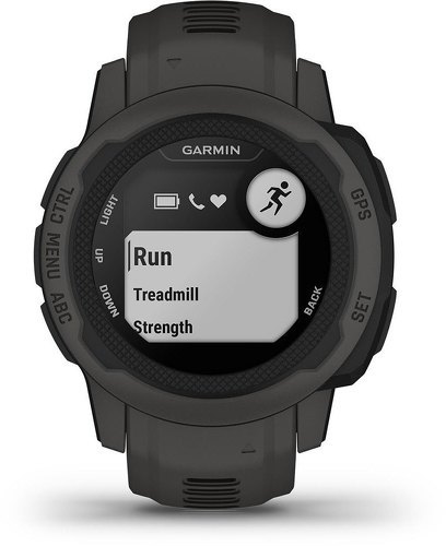 GARMIN-Instinct 2S Graphite-2