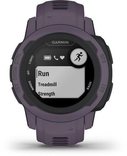 GARMIN-Garmin - Instinct 2S - Mauve Orchidée-2