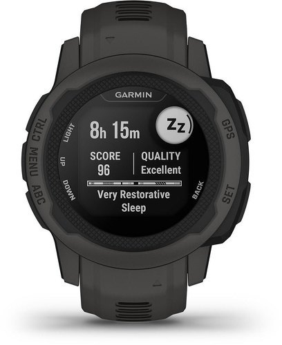 GARMIN-Instinct 2S Graphite-3