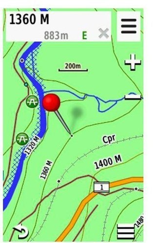 GARMIN-Carte Microsd/Sd Garmin Topo Canada-All - Montre connectée-3