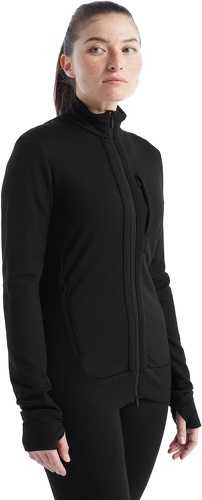ICEBREAKER-Icebreaker W Quantum 3 Ls Zip-0