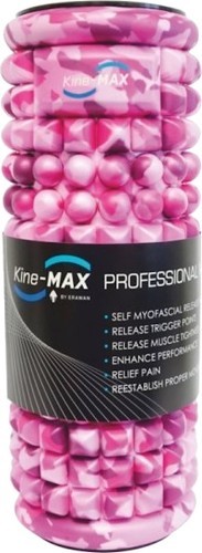 Kine-MAX-Kine-Max Professional Massage Foam Roller - Rouleau de massage-image-1
