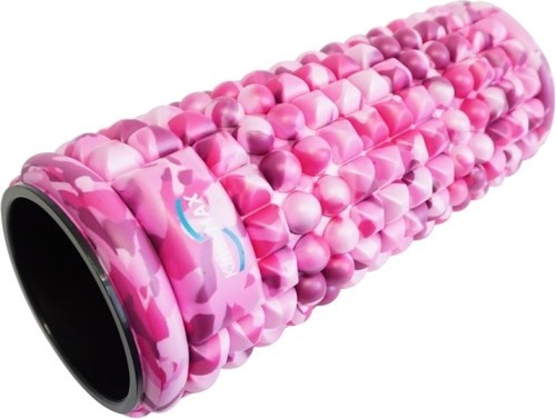 Kine-MAX-Kine-Max Professional Massage Foam Roller - Rouleau de massage-1