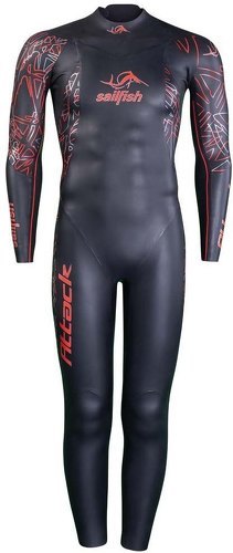 SAILFISH-Sailfish Attack 7 - Combinaison eau libre de triathlon-0