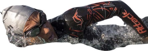 SAILFISH-Sailfish Attack 7 - Combinaison eau libre de triathlon-4