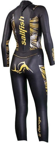 SAILFISH-Sailfish G-Range 8 - Combinaison eau libre de triathlon-1