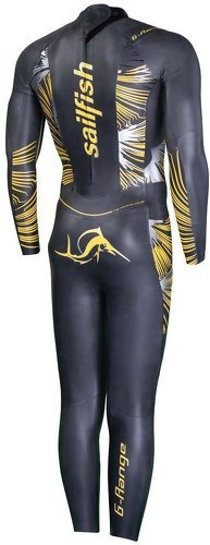 SAILFISH-Sailfish G-Range 8 - Combinaison eau libre de triathlon-1