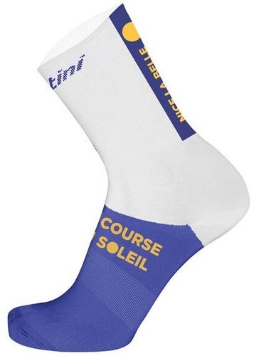 Santini-Santini Paris Nice officiel - Chaussettes de vélo-0
