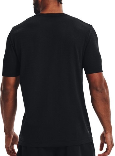 UNDER ARMOUR-Under Armour Rush Seamless Geosport - T-shirt de fitness-1