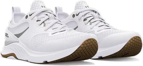 UNDER ARMOUR-Under Armour Hovr Omnia Mtlc-Wht - Chaussures de training-3