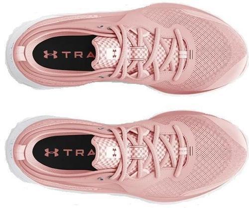 UNDER ARMOUR-Under Armour Hovr Omnia-Pnk - Chaussures de training-1