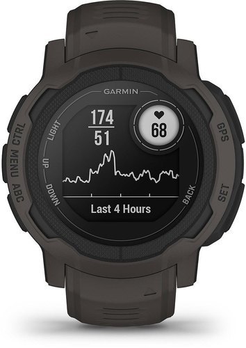 GARMIN-Instinct 2 Graphite-2