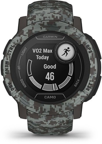 GARMIN-Instinct 2 Camo Edition-3