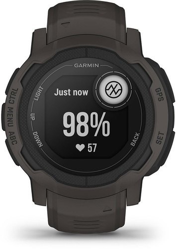 GARMIN-Instinct 2 Graphite-3