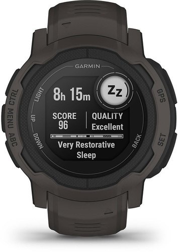 GARMIN-Instinct 2 Graphite-4