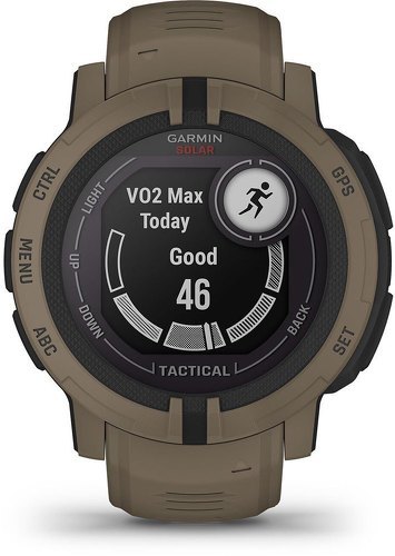 GARMIN-Instinct 2 Solar Tactical Edition-2