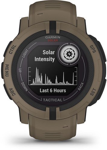 GARMIN-Instinct 2 Solar Tactical Edition-4