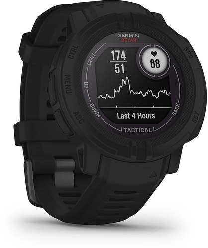 GARMIN-Instinct 2 Solar Tactical Edition-4