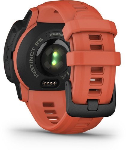 GARMIN-Montre connectée - GARMIN - Instinct 2S 40mm - Poppy-1