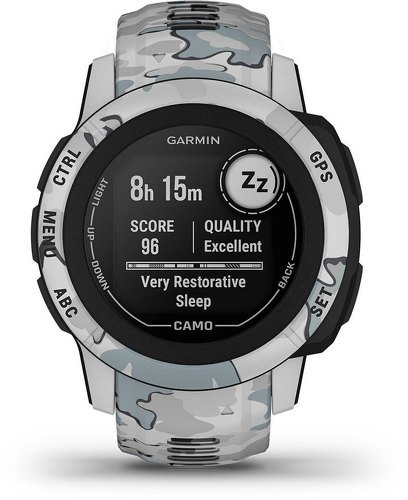 GARMIN-Instinct 2S Camo Edition (Mist Camo)-3