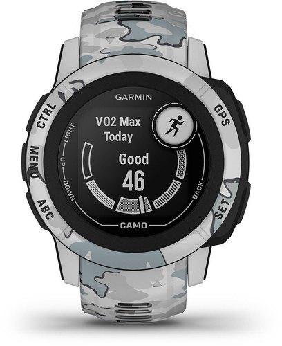 GARMIN-Instinct 2S Camo Edition (Mist Camo)-4