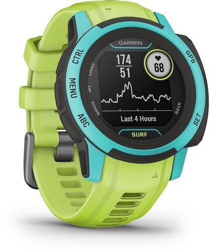 GARMIN-Instinct® 2S Surf Edition-4