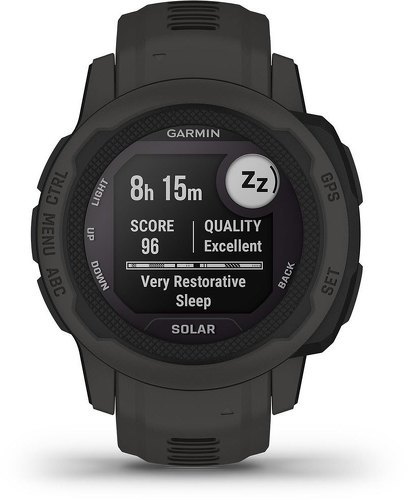 GARMIN-Instinct 2S Solar Graphite-3