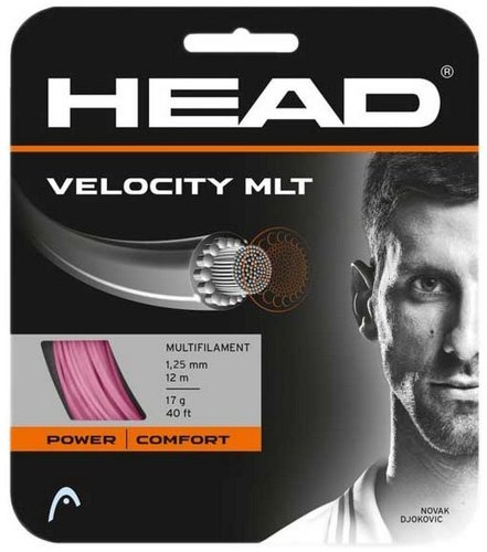 HEAD-Cordage Head Velocity MLT Rose 12m-image-1