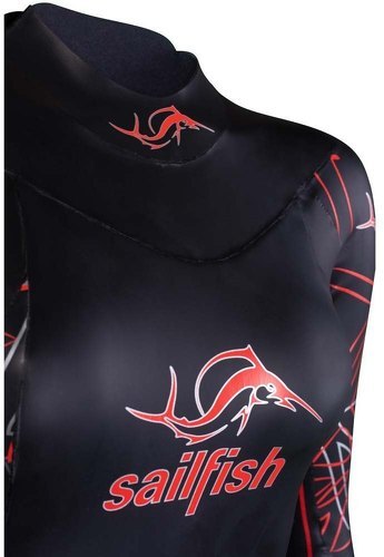 SAILFISH-Sailfish Attack 7 - Combinaison eau libre de triathlon-4