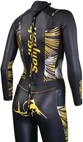 SAILFISH-Sailfish G-Range 8 - Combinaison eau libre de triathlon-3