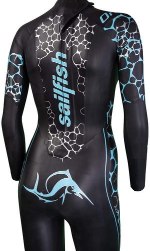 SAILFISH-Sailfish One 7 - Combinaison eau libre de triathlon-4