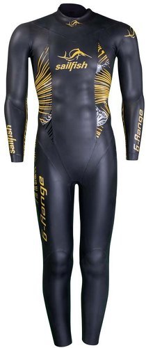 SAILFISH-Sailfish G-Range 8 - Combinaison eau libre de triathlon-0